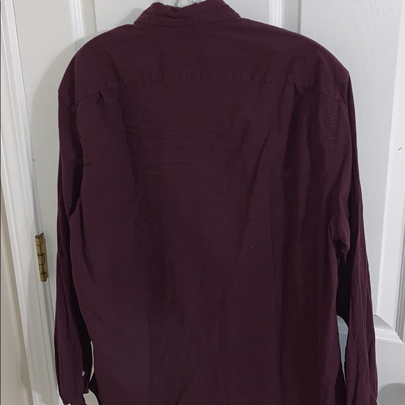 J Crew Mercantile Flex Large Button Down - Picture 3 of 3